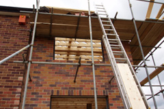 Brook Green multiple storey extension quotes