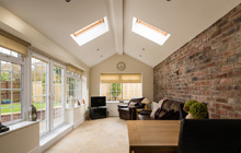 Brook Green single storey extension leads